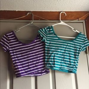 Crop Top Bundle